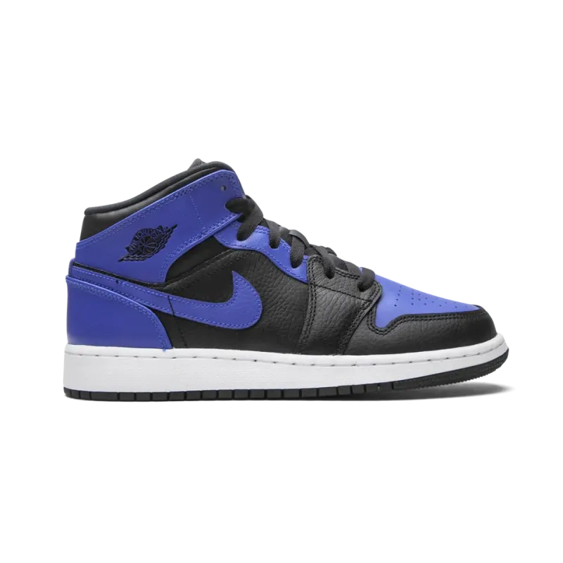 Jordan Air Jordan 1 Mid GS Royal 2020 Grade School