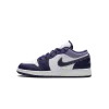 Jordan Air Jordan 1 Low GS Sky J Purple Grade School