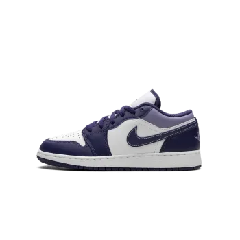 Jordan Air Jordan 1 Low GS Sky J Purple Grade School
