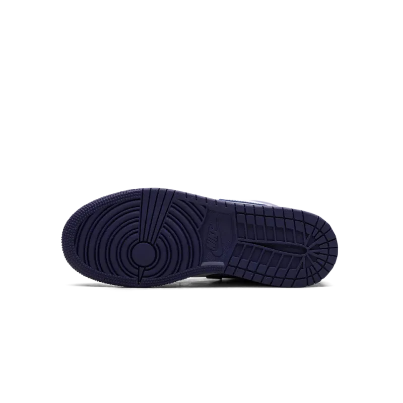 Jordan Air Jordan 1 Low GS Sky J Purple Grade School