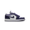 Jordan Air Jordan 1 Low GS Sky J Purple Grade School