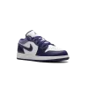 Jordan Air Jordan 1 Low GS Sky J Purple Grade School