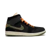 Jordan Air Jordan 1 Mid SE Craft Anthracite Light Olive Mens