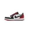 Jordan Air Jordan 1 Low OG GS Black Toe Grade School