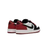 Jordan Air Jordan 1 Low OG GS Black Toe Grade School