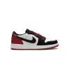 Jordan Air Jordan 1 Low OG GS Black Toe Grade School