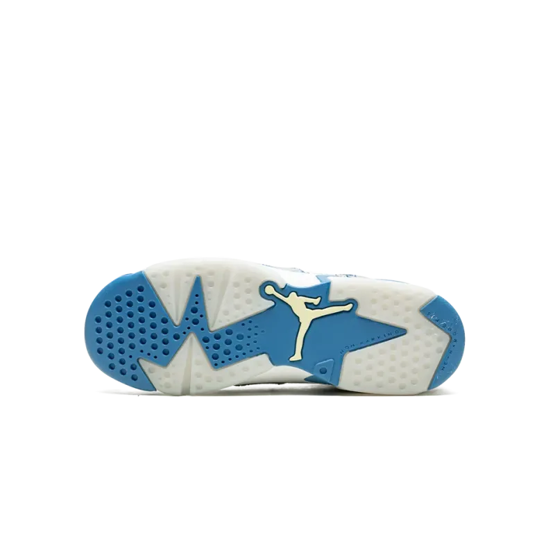 Jordan Air Jordan 6 Retro GS Washed Denim Grade School