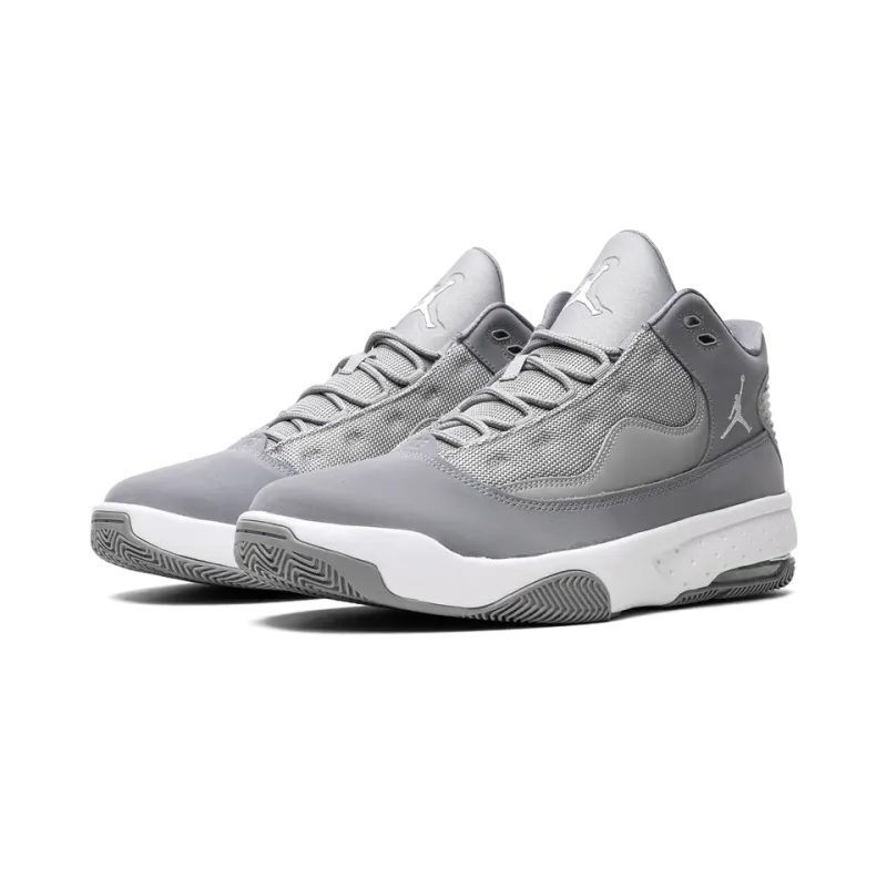 Jordan Jordan Max Aura 2 Cool Grey Mens