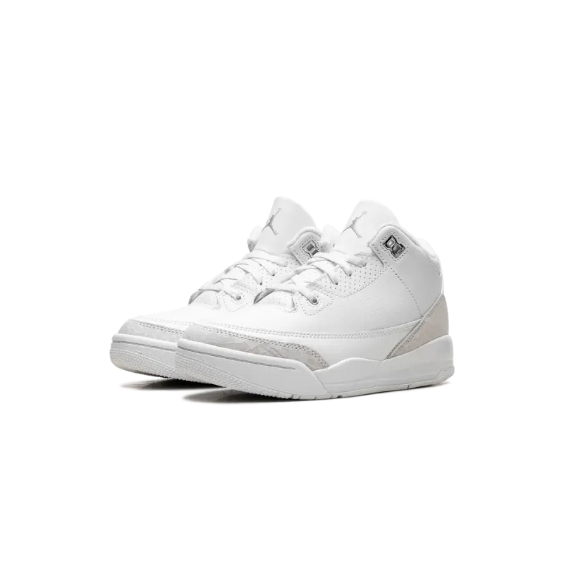 Jordan Air Jordan 3 Retro PS Pure Money (2025) Pre School
