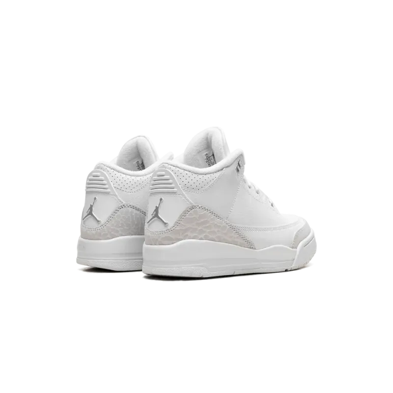 Jordan Air Jordan 3 Retro PS Pure Money (2025) Pre School