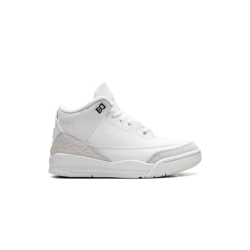 Jordan Air Jordan 3 Retro PS Pure Money (2025) Pre School