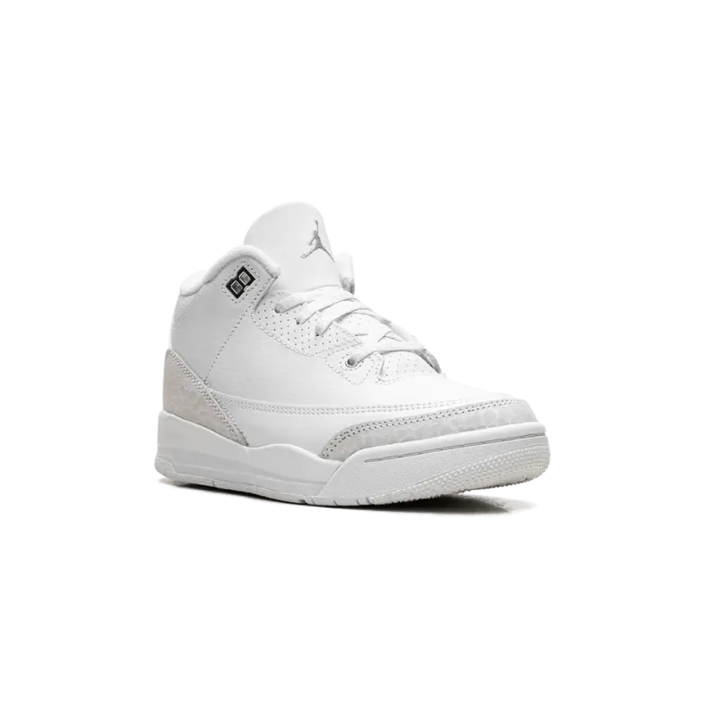Jordan Air Jordan 3 Retro PS Pure Money (2025) Pre School