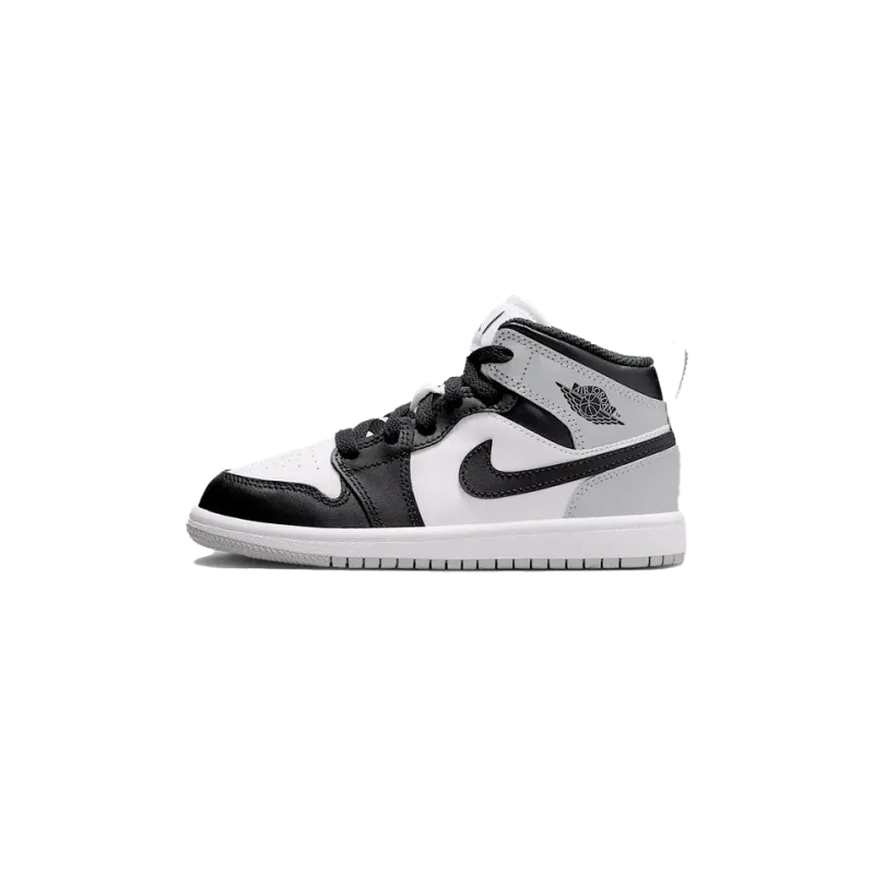 Jordan Air Jordan 1 Mid PS Barons Pre School