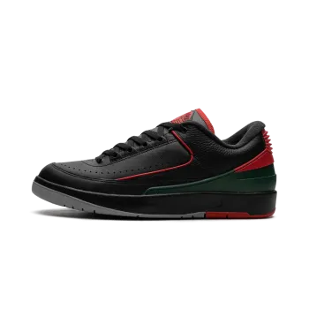 Jordan Air Jordan 2 Retro Low Christmas Mens