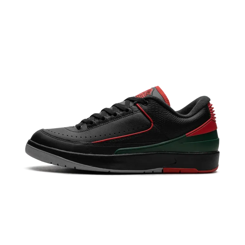 Jordan Air Jordan 2 Retro Low Christmas Mens