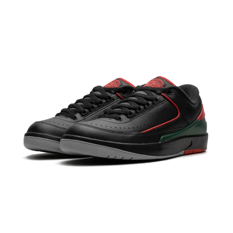 Jordan Air Jordan 2 Retro Low Christmas Mens