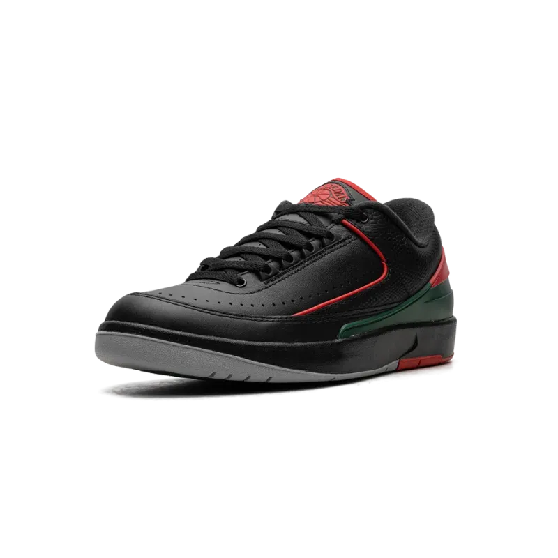 Jordan Air Jordan 2 Retro Low Christmas Mens