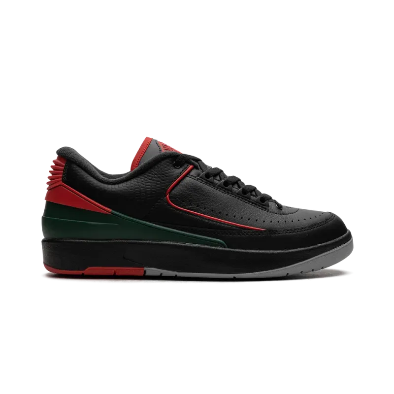Jordan Air Jordan 2 Retro Low Christmas Mens