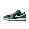 Jordan Air Jordan 1 Low SE Holiday Special - Malachite Green Mens