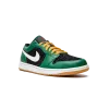 Jordan Air Jordan 1 Low SE Holiday Special - Malachite Green Mens