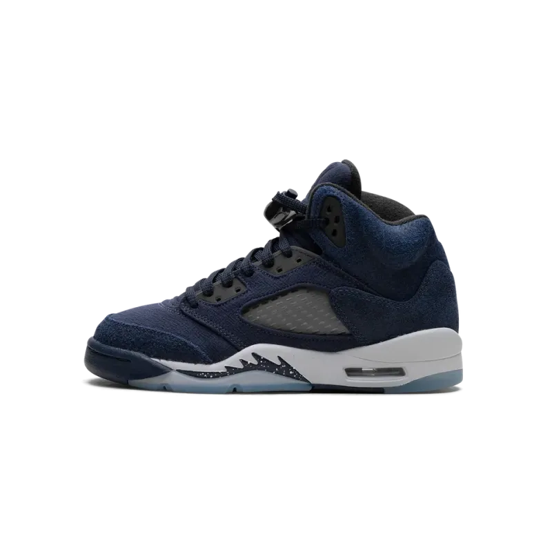 Jordan Air Jordan 5 GS Midnight Navy Grade School