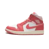 Jordan AIR JORDAN 1 MID WMNS Strawberries And Cream Womens