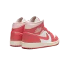 Jordan AIR JORDAN 1 MID WMNS Strawberries And Cream Womens