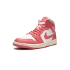 Jordan AIR JORDAN 1 MID WMNS Strawberries And Cream Womens