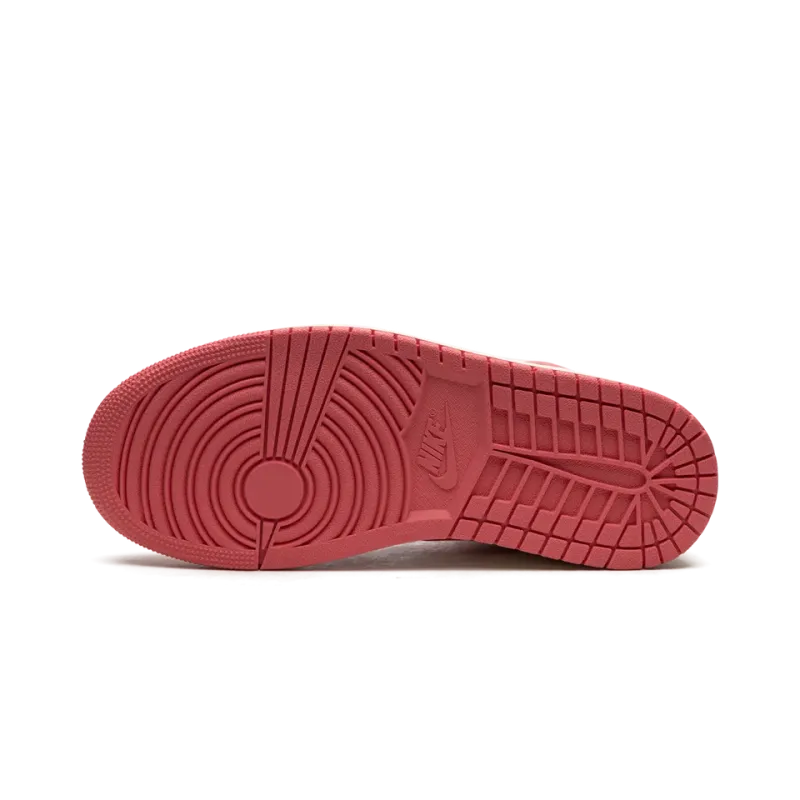 Jordan AIR JORDAN 1 MID WMNS Strawberries And Cream Womens