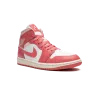 Jordan AIR JORDAN 1 MID WMNS Strawberries And Cream Womens