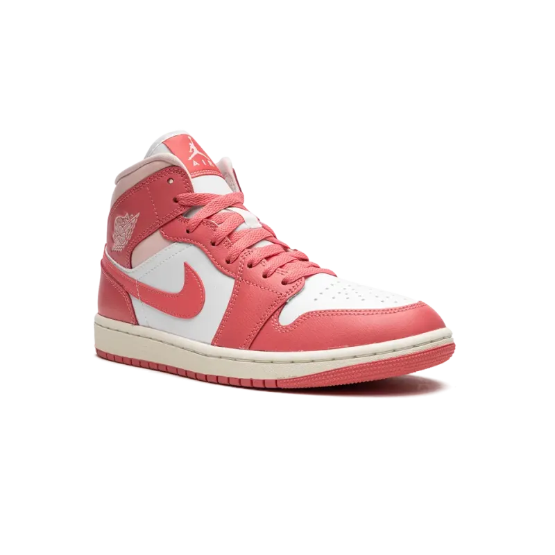 Jordan AIR JORDAN 1 MID WMNS Strawberries And Cream Womens