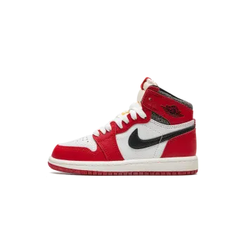 Jordan Air Jordan 1 Retro High OG PS Chicago Lost and Found Pre School