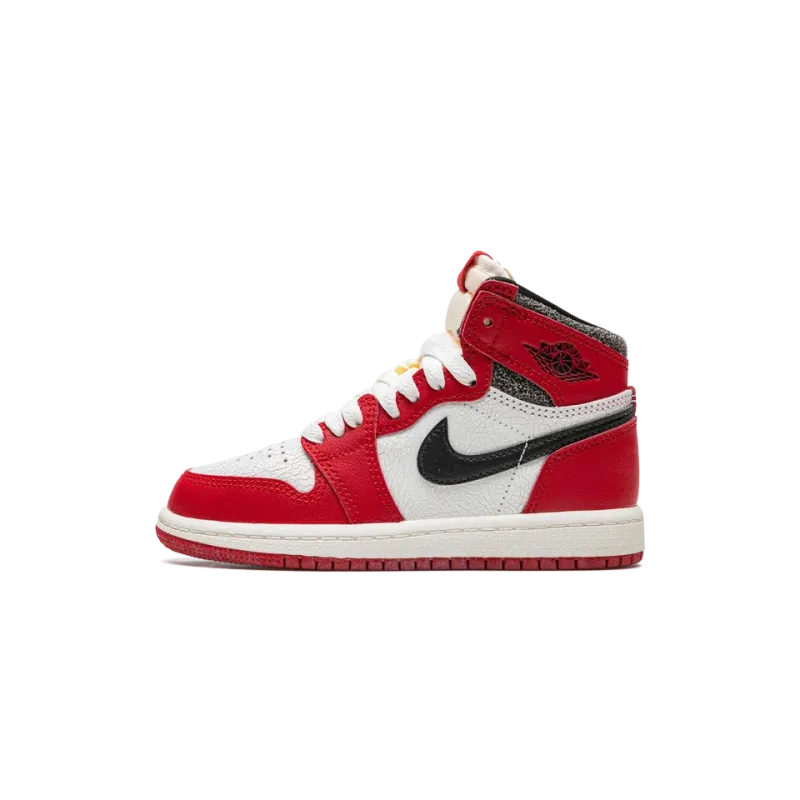 Jordan Air Jordan 1 Retro High OG PS Chicago Lost and Found Pre School