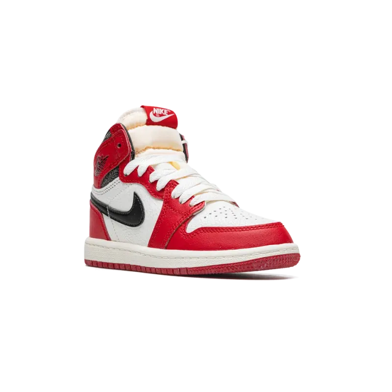 Jordan Air Jordan 1 Retro High OG PS Chicago Lost and Found Pre School