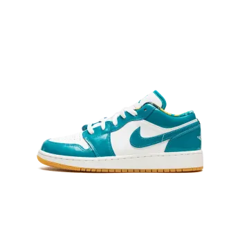 Jordan Air Jordan 1 Low SE GS Barcelona Grade School