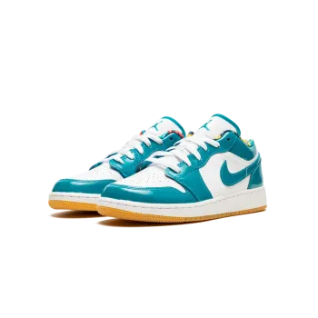 Jordan Air Jordan 1 Low SE GS Barcelona Grade School