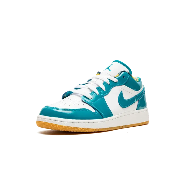 Jordan Air Jordan 1 Low SE GS Barcelona Grade School