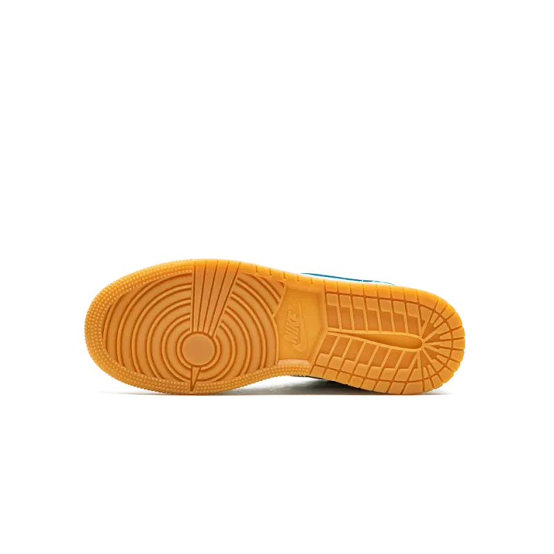 Jordan Air Jordan 1 Low SE GS Barcelona Grade School