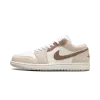 Jordan Air Jordan 1 Low Light Brown Mens