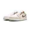Jordan Air Jordan 1 Low Light Brown Mens