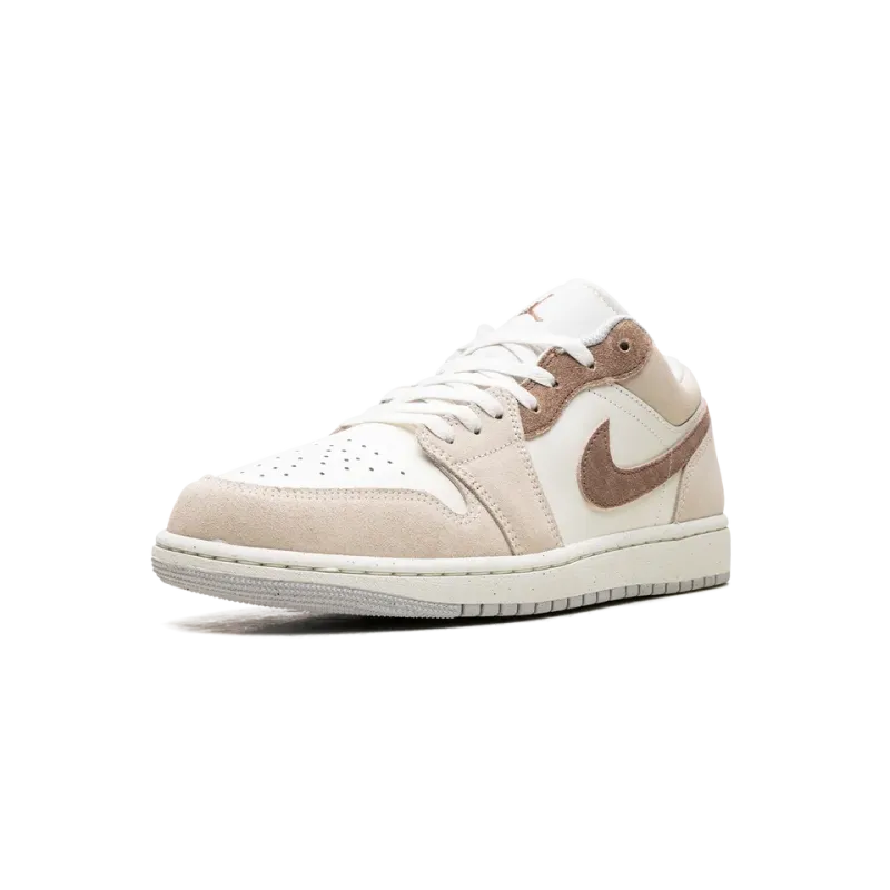 Jordan Air Jordan 1 Low Light Brown Mens