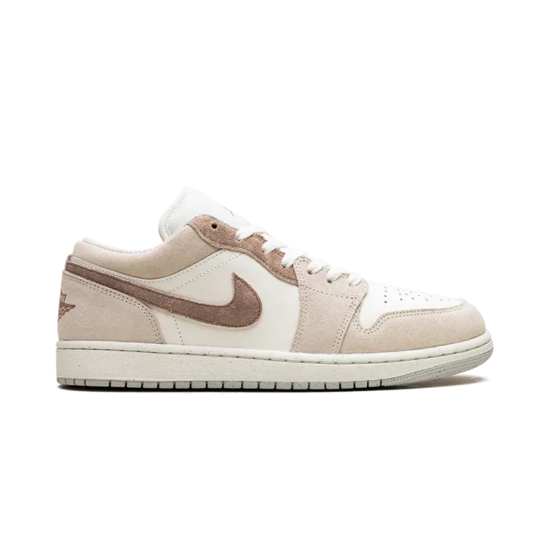 Jordan Air Jordan 1 Low Light Brown Mens