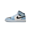 Jordan Air Jordan 1 Mid GS Ice Blue Grade School