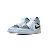 Jordan Air Jordan 1 Mid GS Ice Blue Grade School