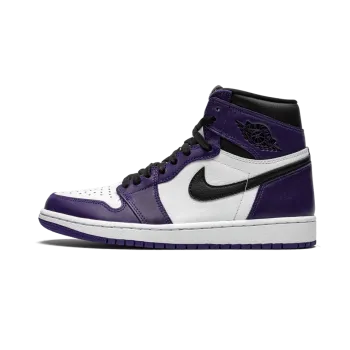 Jordan Air Jordan 1 Retro High OG Court Purple 2.0 Mens