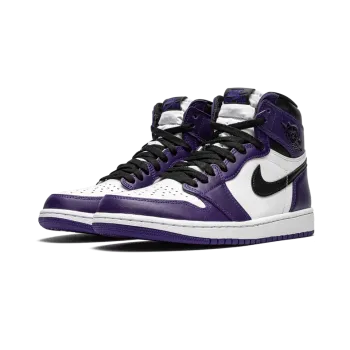 Jordan Air Jordan 1 Retro High OG Court Purple 2.0 Mens