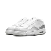 Jordan Air Jordan 4 RM WMNS White Metallic Silver Womens