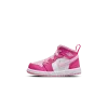 Jordan Air Jordan 1 Mid TD Fierce Pink Toddler