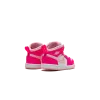 Jordan Air Jordan 1 Mid TD Fierce Pink Toddler