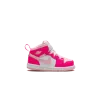 Jordan Air Jordan 1 Mid TD Fierce Pink Toddler